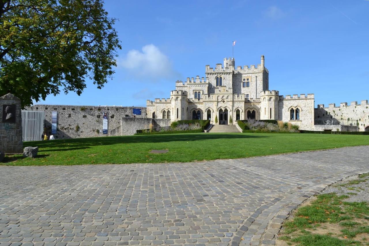 Villa Les Sables Condette Екстериор снимка