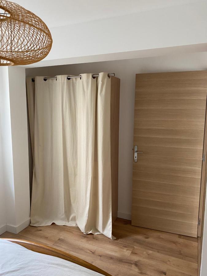 Villa Les Sables Condette Екстериор снимка