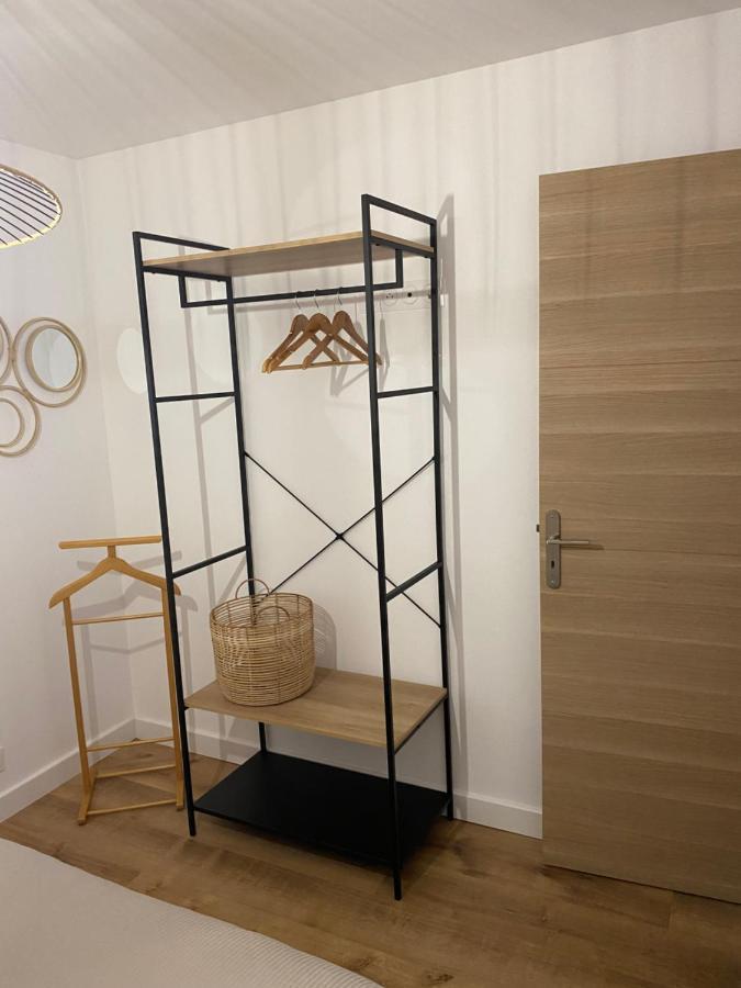 Villa Les Sables Condette Екстериор снимка
