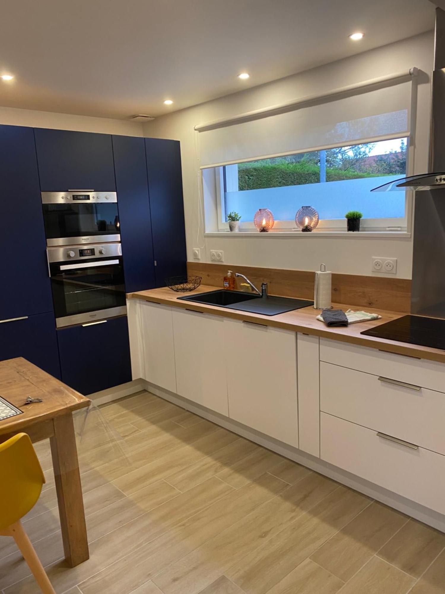 Villa Les Sables Condette Екстериор снимка