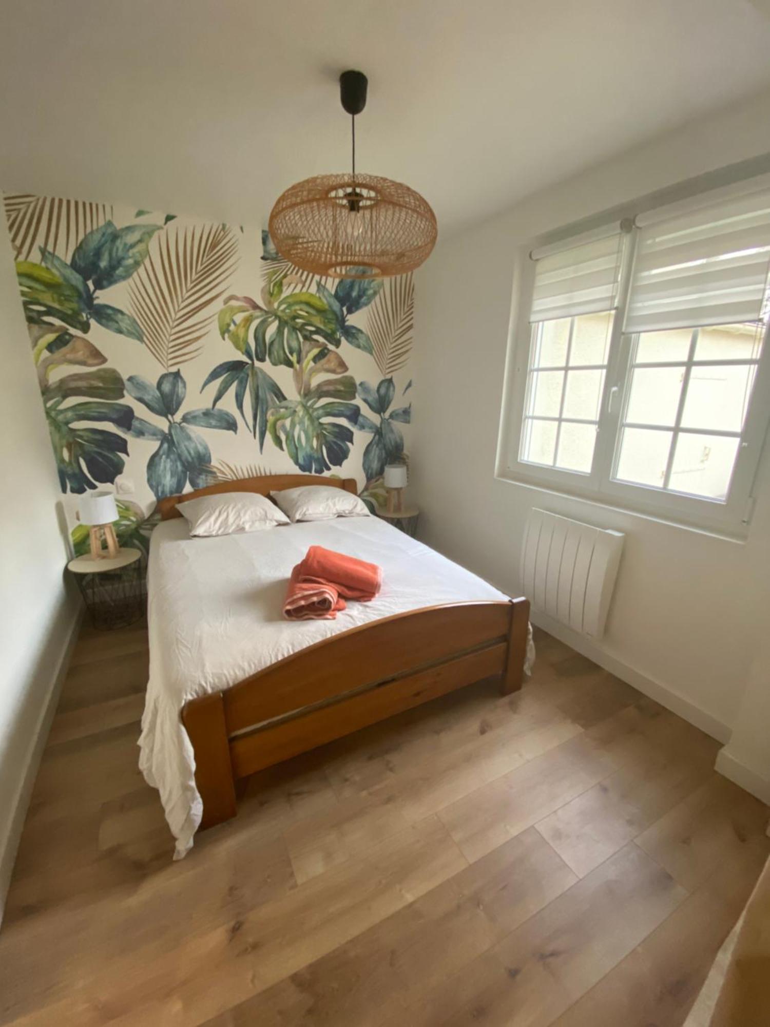 Villa Les Sables Condette Екстериор снимка